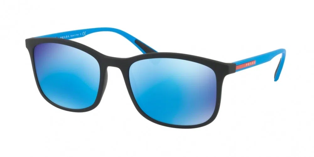 Prada Linea Rossa Lifestyle 01TSF Sunglasses - view 3